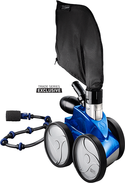 Polaris TR36P Pressure Cleaner - PRESSURE SIDE